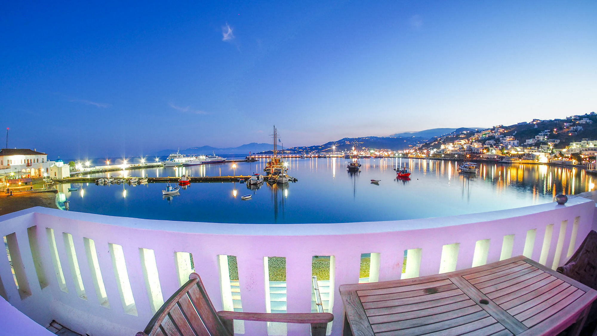 The Loft Mykonos Town Apartment Exterior photo